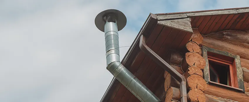 Cracks Repair for Leaking Chimney in Hinesville, Georgia