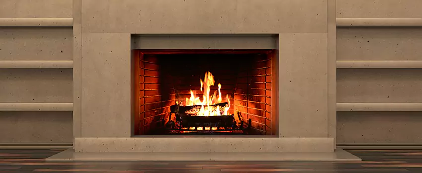 Majestic Trilliant Series Gas Fireplace Insert Repair in Hinesville, Georgia