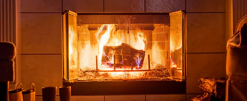 Monessen Hearth Courtyard Outdoor Gas Fireplace Maintenance in Hinesville, GA