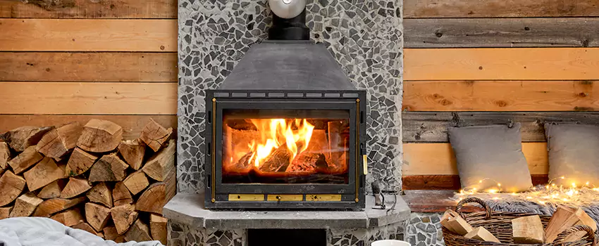 Outdoor Morso Fireplace Broken Screen Replacement in Hinesville, GA