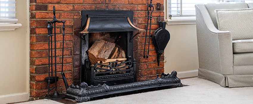 Custom Old Fireplace Redesign Services in Hinesville, Georgia