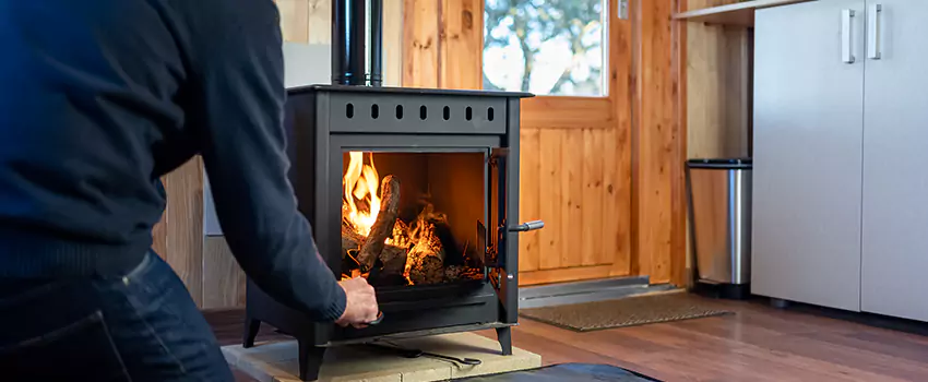 Open Flame Fireplace Fuel Tank Repair And Installation Services in Hinesville, Georgia