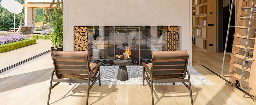 Ortal Space Creator Fireplace Repair in Hinesville, GA