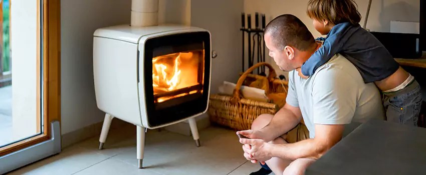 Pacific Energy Zero-Clearance Fireplace Replacement in Hinesville, GA