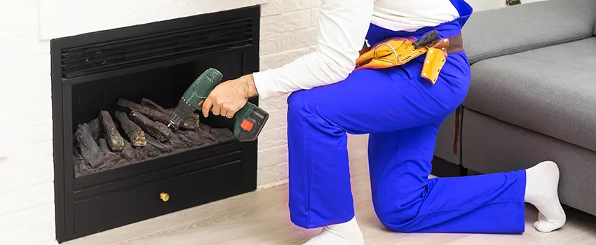 Pellet Fireplace Repair Services in Hinesville, GA