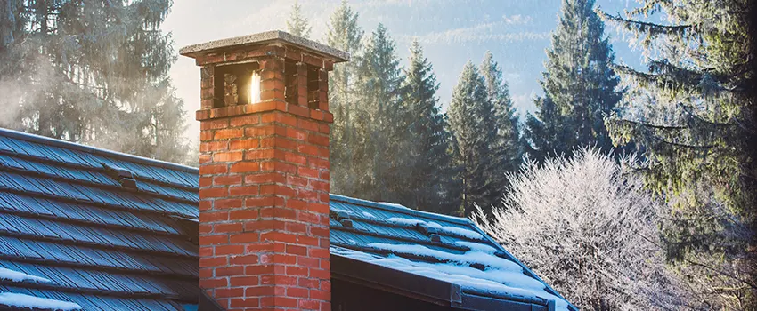Residential Chimney Rain Caps Repair Services in Hinesville, GA