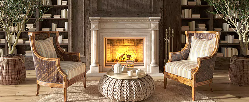 Cost of RSF Wood Fireplaces in Hinesville, Georgia