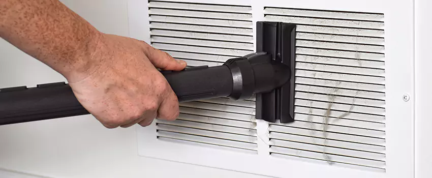 Vent Cleaning Process in Hinesville, Georgia