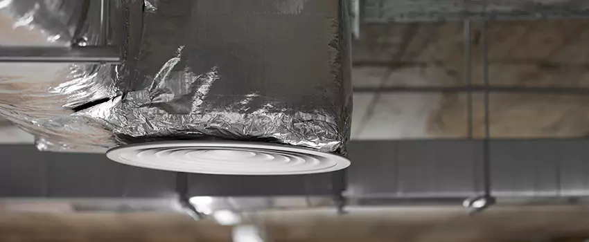 Signs of Dust Accumulation in Vents in Hinesville, GA