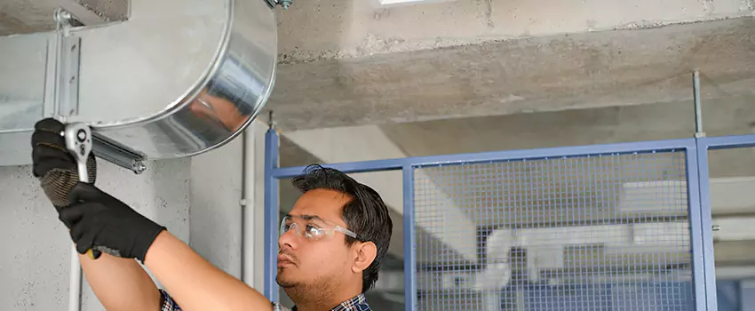 Benefit of Ventilation Cleaning in Hinesville, Georgia
