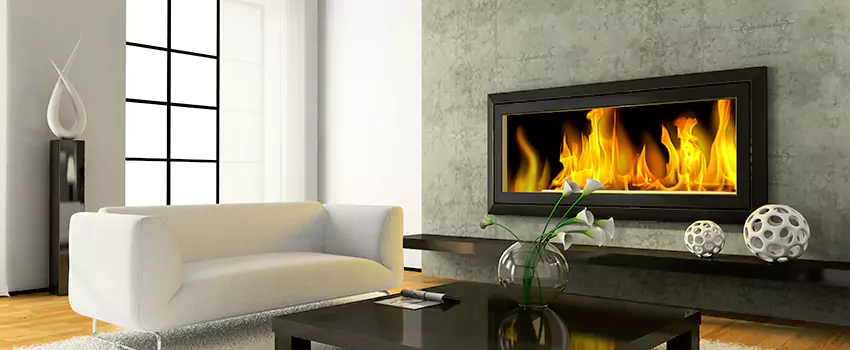 Ventless Fireplace Oxygen Depletion Sensor Installation and Repair Services in Hinesville, Georgia