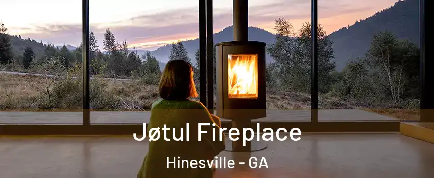  Jøtul Fireplace Hinesville - GA
