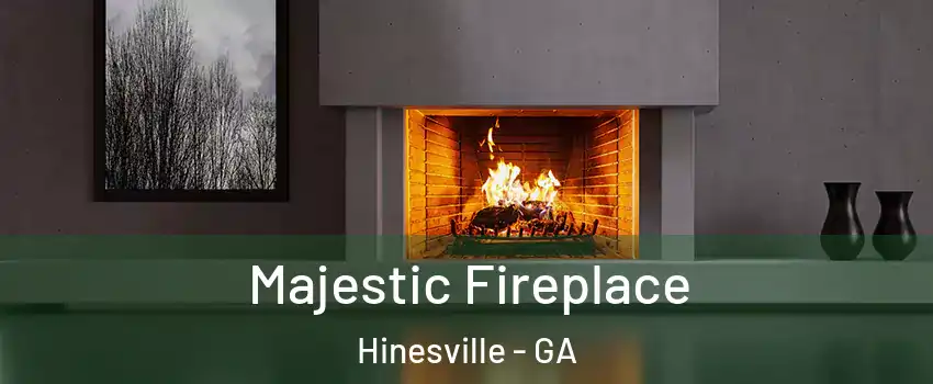  Majestic Fireplace Hinesville - GA