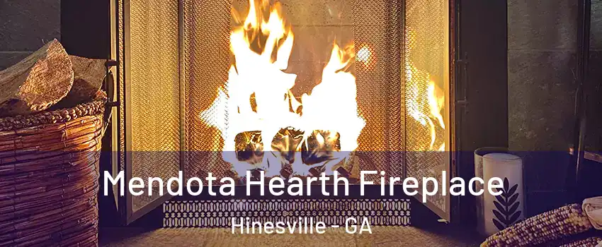  Mendota Hearth Fireplace Hinesville - GA