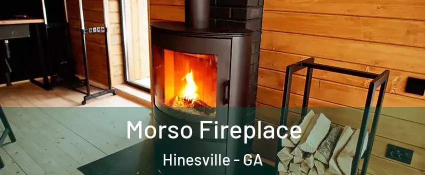  Morso Fireplace Hinesville - GA