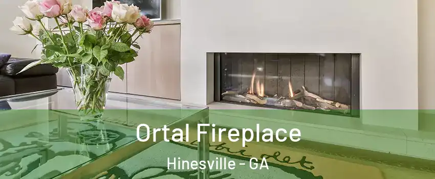  Ortal Fireplace Hinesville - GA