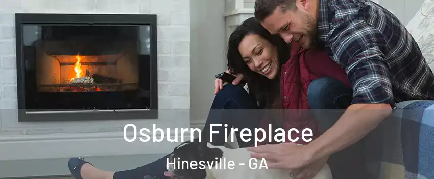  Osburn Fireplace Hinesville - GA