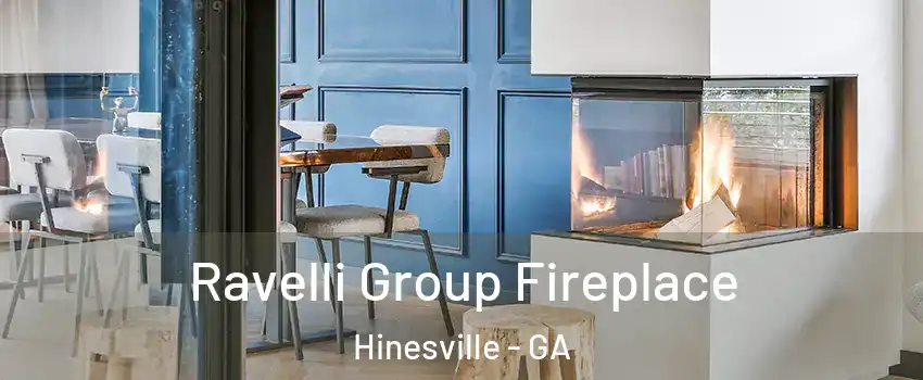  Ravelli Group Fireplace Hinesville - GA