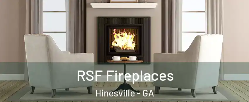  RSF Fireplaces Hinesville - GA