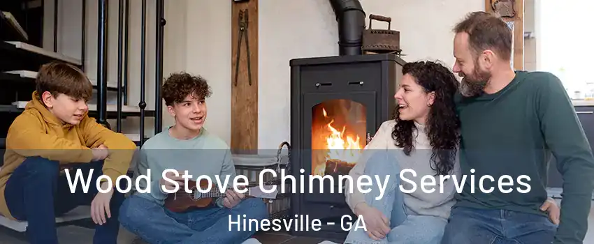  Wood Stove Chimney Services Hinesville - GA